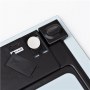 Tristar | Personal scale | WG-2431 | Maximum weight (capacity) 150 kg | Accuracy 100 g | Blue - 4